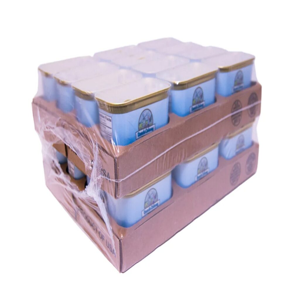 Semi-Transparent Shrink Film